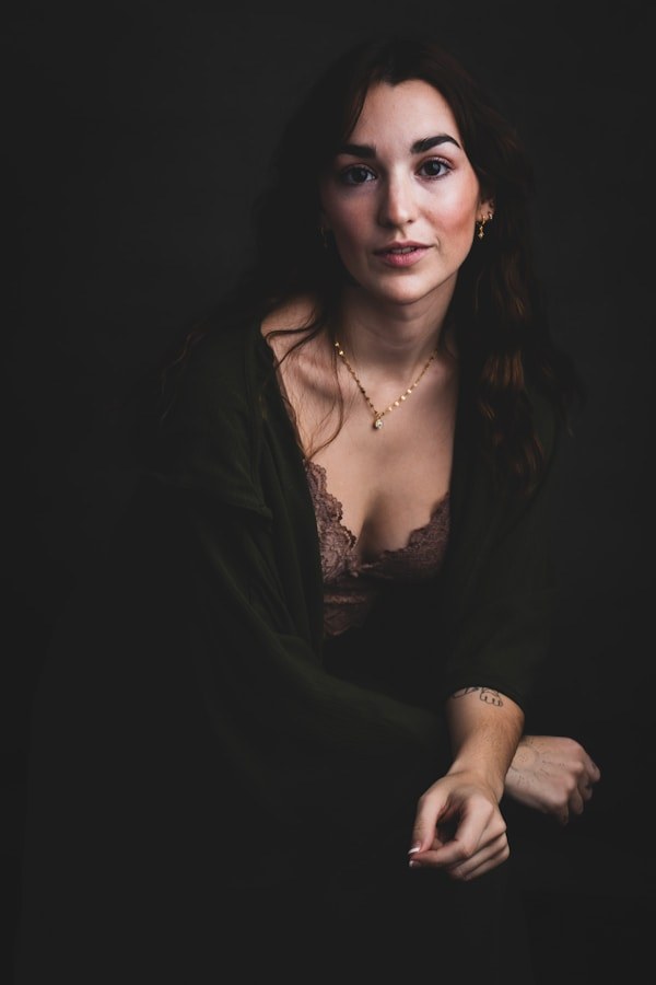 STILLHUE studio — portrait photography