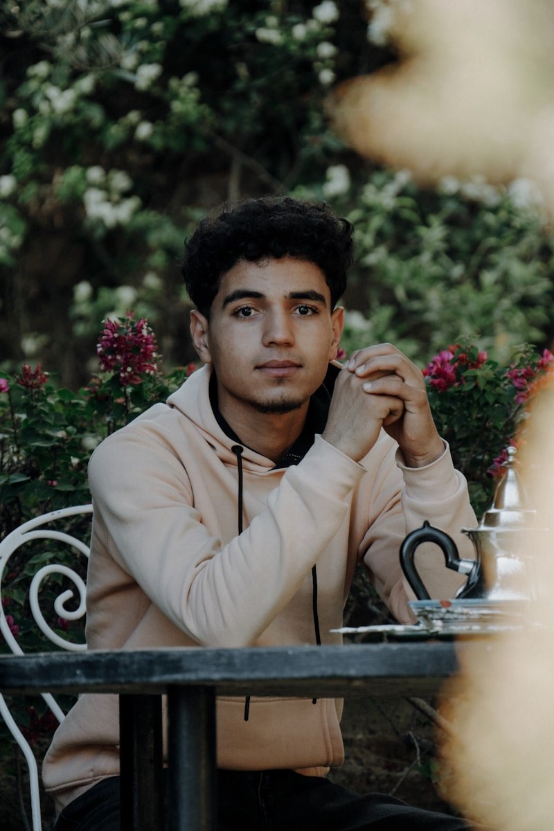 Lifestyle portrait — location