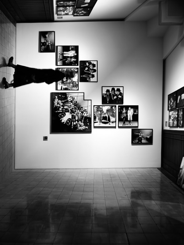 Creative direction — visual concept photography